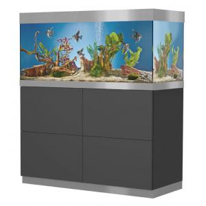 Oase Highline aquarium 200 antraciet